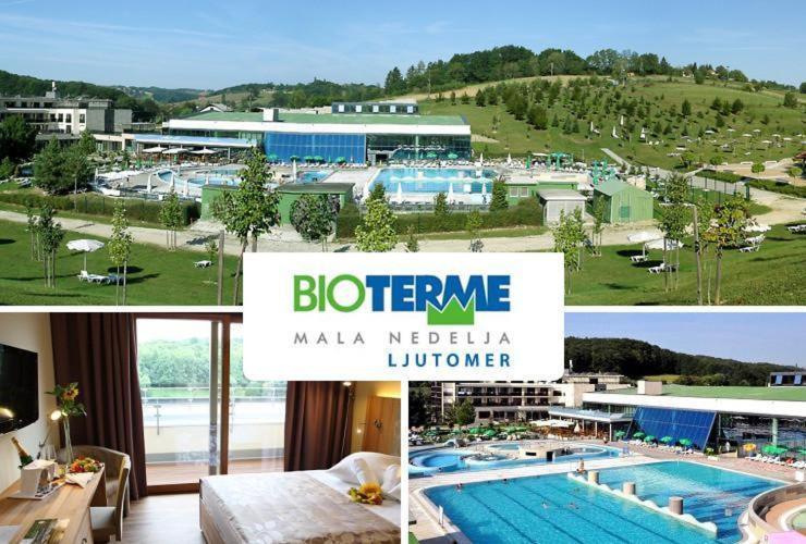 Apartments - Turisticna Kmetija Vrbnjak Ljutomer Ngoại thất bức ảnh